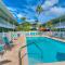 Tropic Terrace #45 - Beachfront Rental condo - St. Pete Beach