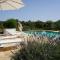 Trullo della Fontana di Sant’Anna - Max 10 guests, infinity swimming pool, 5 bedrooms, 4 bathrooms, wonderful garden