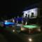 Three Stars Luxury House ART-PE with pool and SPA pool