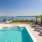 Beachfront Villa Anemona with Pool Beachfront Villa Anemona with Pool