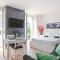 Lake Como Studio with Balcony and Private Parking - Ossuccio