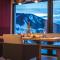 Chalet Steinbock mit üppigem Genusskorb für Zwei