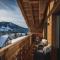 Chalet Steinbock mit üppigem Genusskorb für Zwei