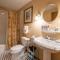 One Bedroom Condo with Large Balcony over Mountaineer Square condo