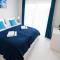 Apartament 7M z Basenem w jednym budynku Rewal, free private parking, Park rozrywki HOSSOLAND 30 minut