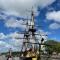 Le "LA FAYETTE", vue exceptionnelle sur le Port de Plaisance - 罗什福尔