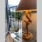 Riverside View Apartment in Balloch, Loch Lomond