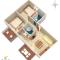 Apartment Gradac 6661a