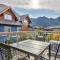 Fenwick Vacation Rentals- CHARMING 1 Bdrm plus loft with VIEWS - Canmore