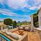 Los Terribles - sea view villa with private pool in Benissa - Benissa
