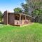 Braeside Cabin One Pinkwood