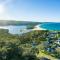 Beach Cabins Merimbula