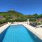 Sa Sinia - Family rural house with pool and mountain views