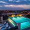 GrandPalazzo with rooftop swimming pool