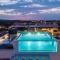 GrandPalazzo with rooftop swimming pool