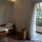 Pine tree beachfront villa