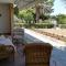 Pine tree beachfront villa