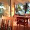 Pine tree beachfront villa