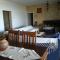 Pine tree beachfront villa