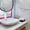 Pamper yourself in our DOUBLE SIZED copper tub -2 bedroom villa
