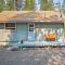 High Lakes Hideaway La Pine Fishing Cabin!