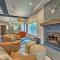 Luxe Lake Arrowhead Farmhouse with Deck and Patio - Lake Arrowhead