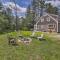 Franconia Escape on Half Acre with Fire Pit and Deck! - Франконія