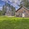 Franconia Escape on Half Acre with Fire Pit and Deck! - فرانكونيا