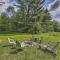 Franconia Escape on Half Acre with Fire Pit and Deck! - Франконія