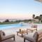 Luxury Panorama Vila with amazing Seaview in Gondolici 7 km from Rabac