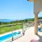 Luxury Panorama Vila with amazing Seaview in Gondolici 7 km from Rabac