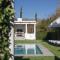 Lily Pond House at Le Lude - Franschhoek