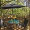 Broomhills Farm River Eco Pods