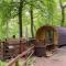 Broomhills Farm River Eco Pods - Carlisle