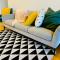 734 apartment-2 bedroom and 2 bathroom accommodation, sleeps 4