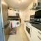 Le Neptune, appartement avec parking et jardin proche université - 凯恩