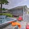 Kinsale Riverfront Paradise with Hot Tub and Pool! - Kinsale