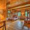 Exquisite Cabin with Deck and Fire Pit, 10 Mi to Lake - Athol