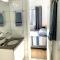 505 - Apartamento Lindo, amplo e decorado, mobiliario moderno, cozinha completa com utensílios , Excelente vista da cidade e localização privelegiada no bairro Bigorrilho proxímo de shopping e parques - Kurytyba