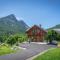 Lovely house with mountain view & big garden in Bad Aussee
