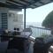 Balcony By The Sea