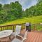 Slopeside Jackson Townhome on Black Mountain