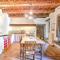holiday home in San Godenzo with garden