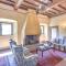 holiday home in San Godenzo with garden