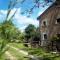 holiday home in San Godenzo with garden