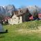 Camping Aviator Busteni, Parcela campare Corturi