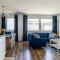 Blue Apartments