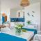 Blue Apartments