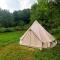 Luna Rock Glamping Brezoi - Blue Scai