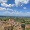 TWIN TOWER - unica al mondo - unique in the world - San Gimignano